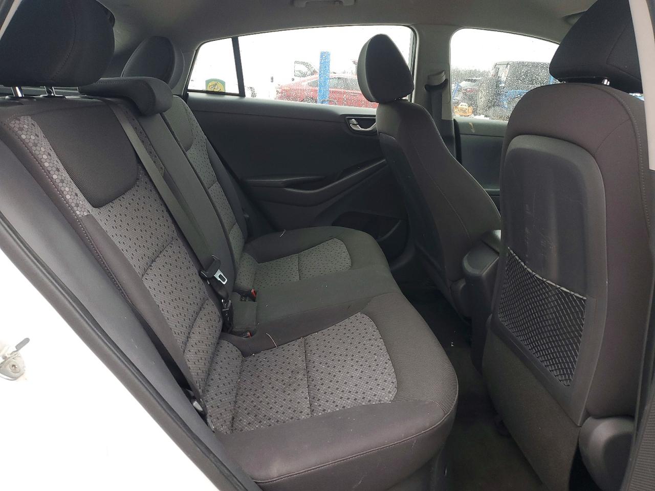2019 HYUNDAI IONIQ BLUE photo 10