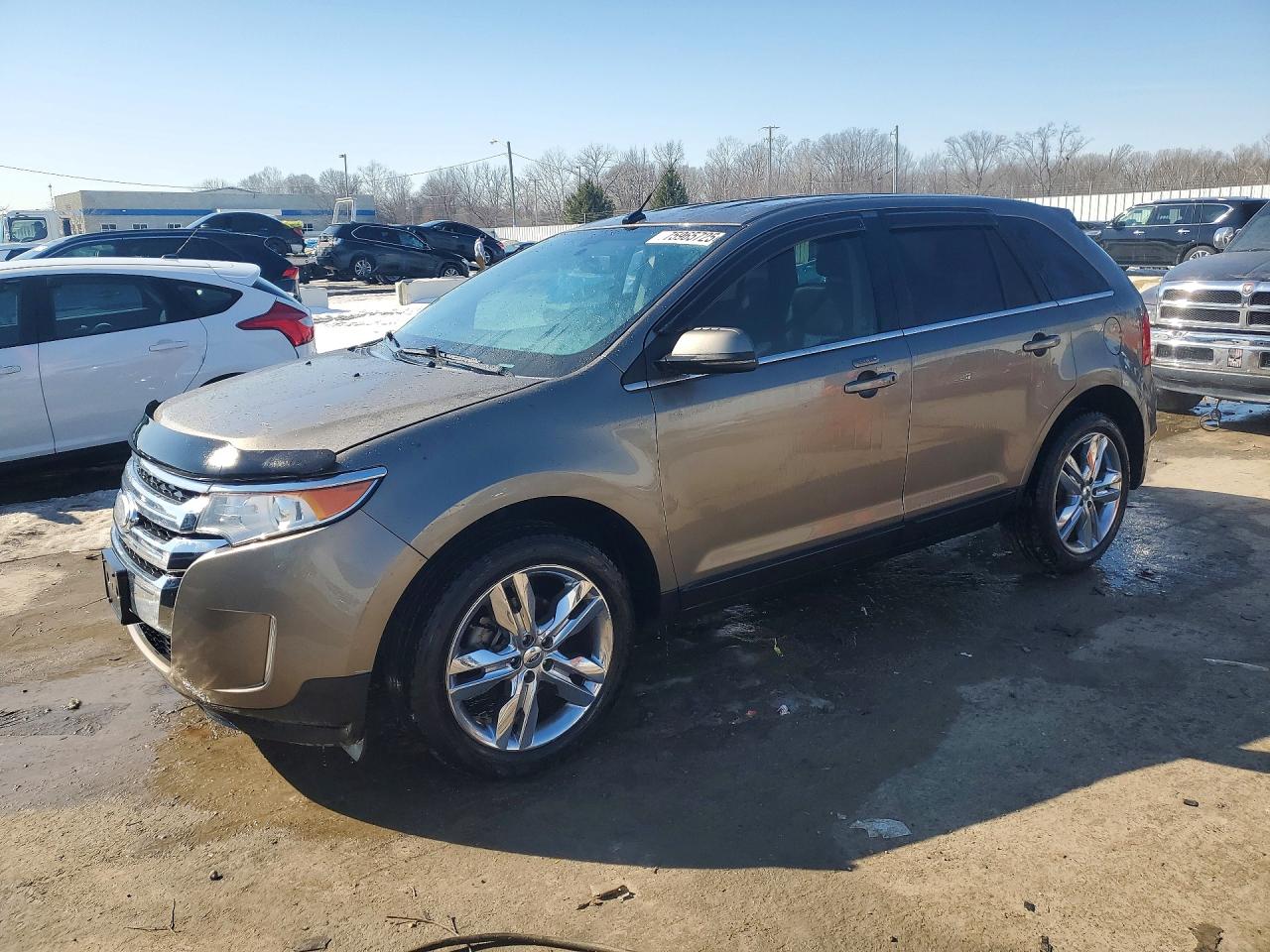 2012 FORD EDGE