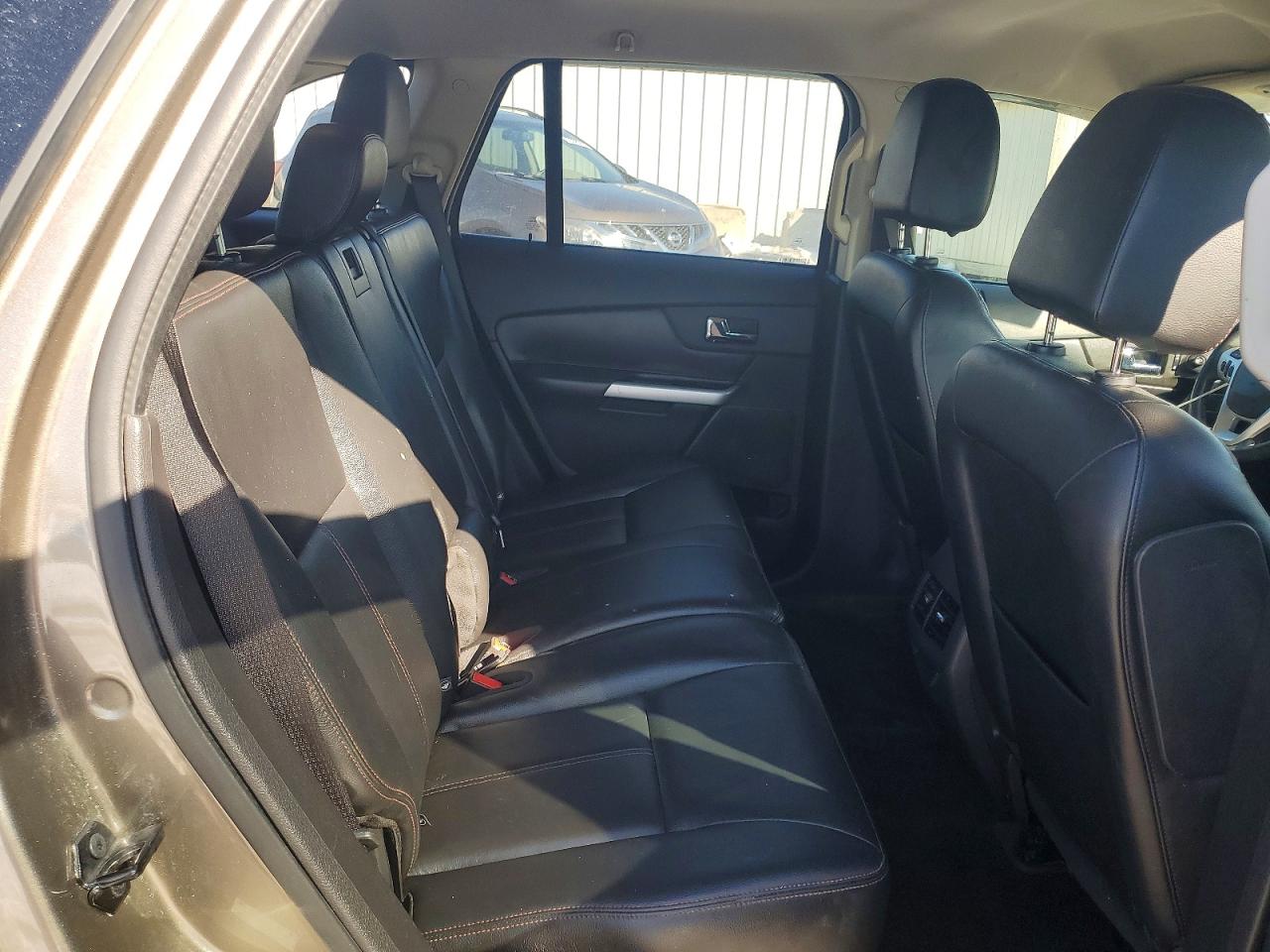 2012 FORD EDGE LIMITED photo 31