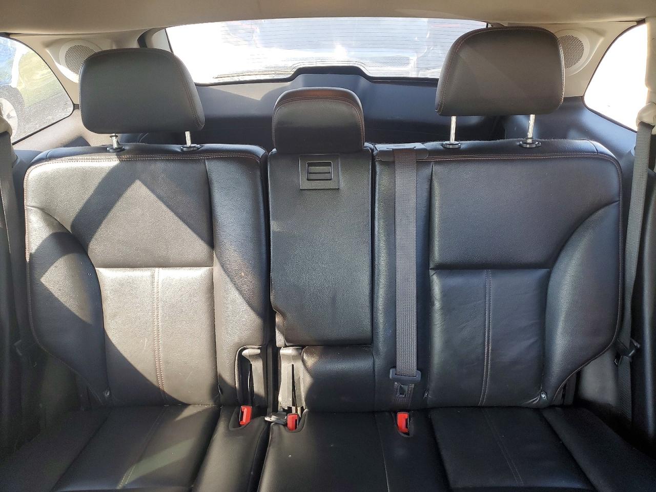 2012 FORD EDGE LIMITED photo 28