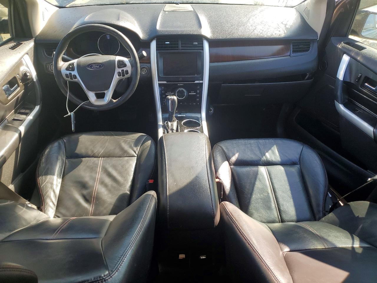 2012 FORD EDGE LIMITED photo 22