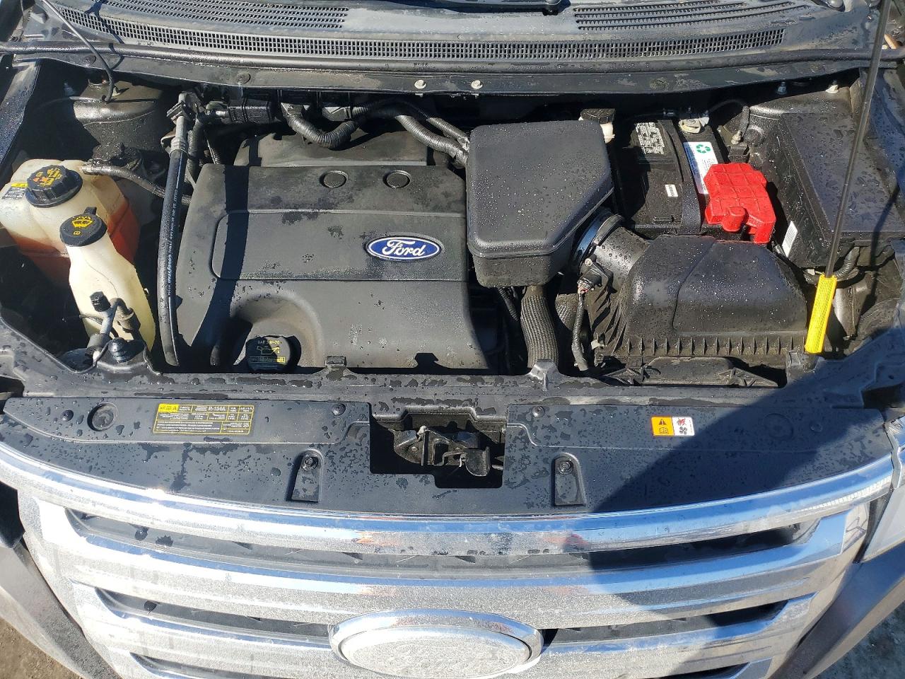 2012 FORD EDGE LIMITED photo 34