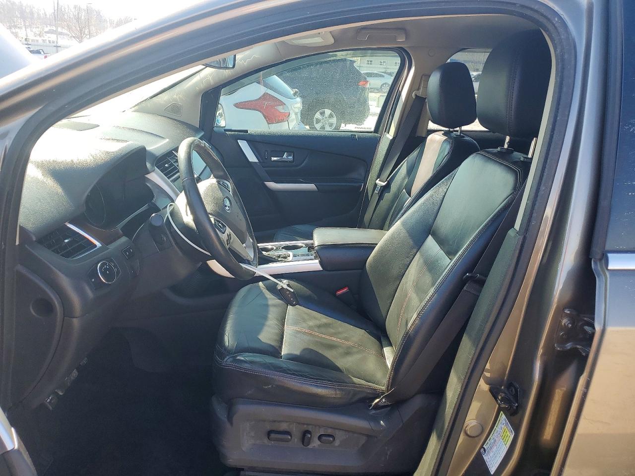 2012 FORD EDGE LIMITED photo 19