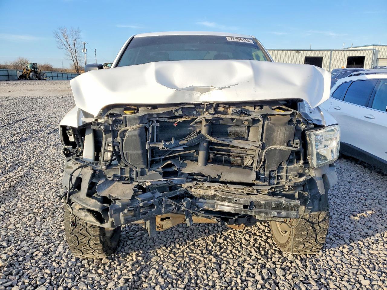 2015 RAM 1500 ST photo 9