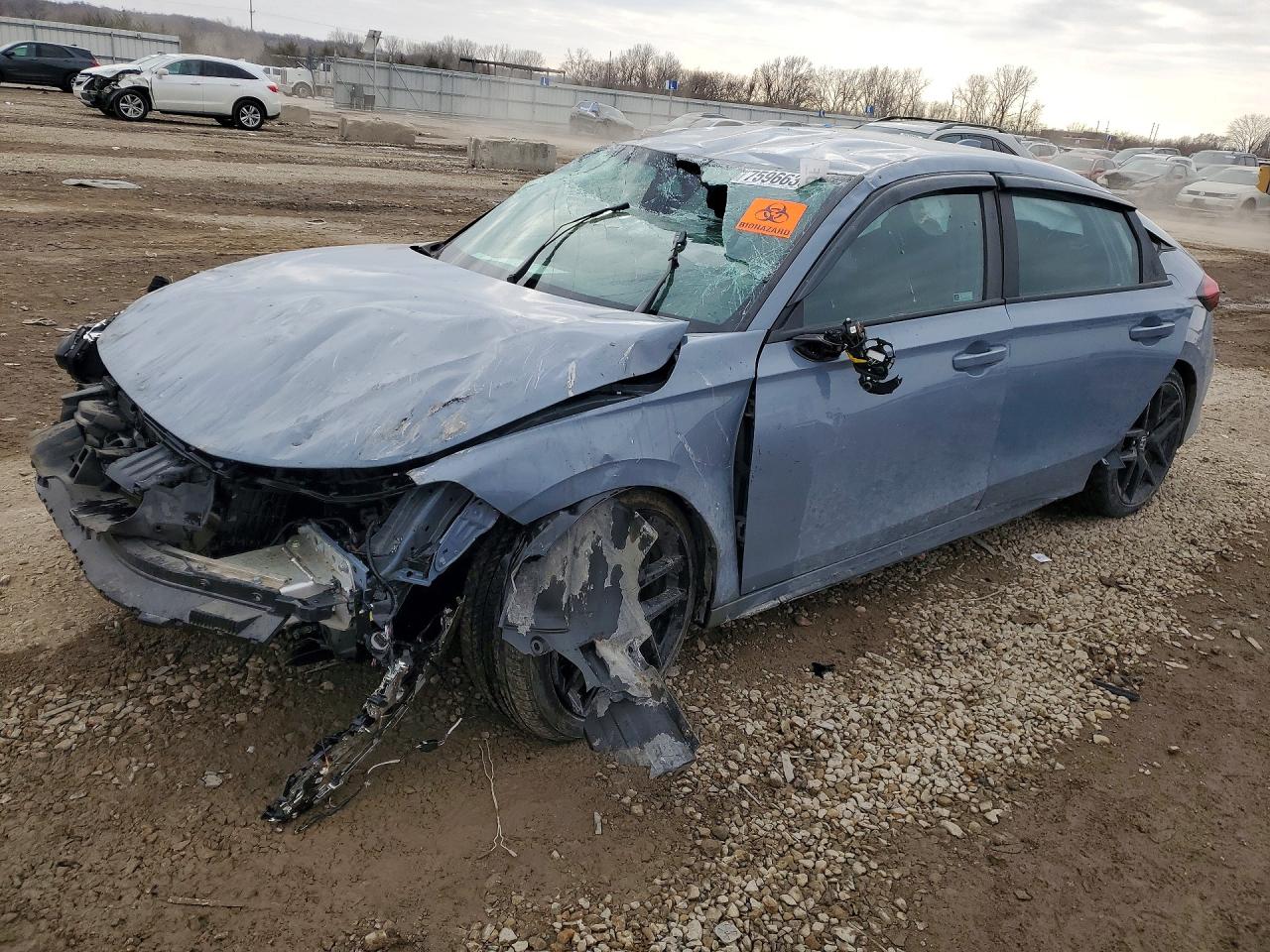 2024 HONDA CIVIC