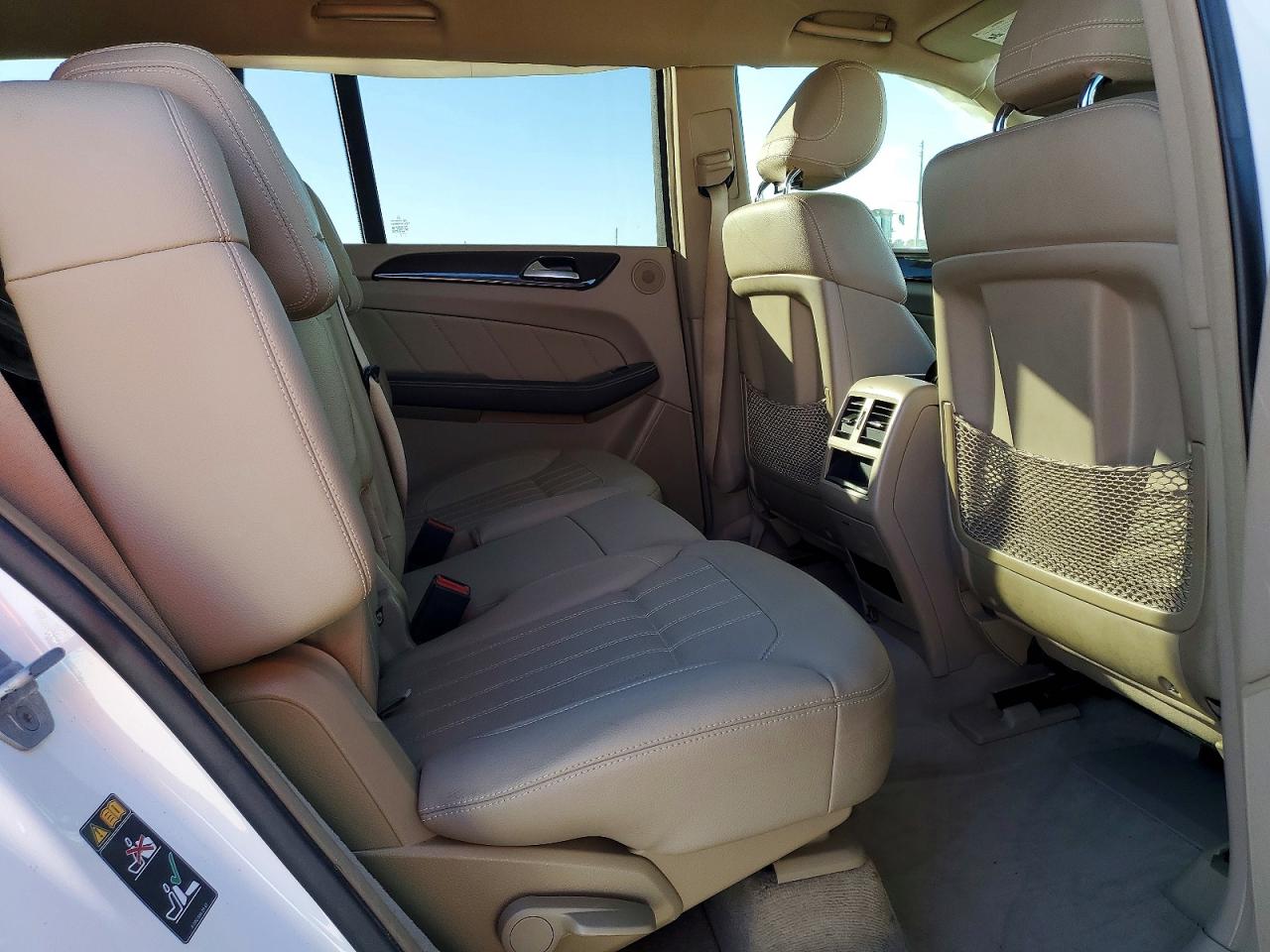 2015 MERCEDES-BENZ GL 350 BLUETEC photo 31