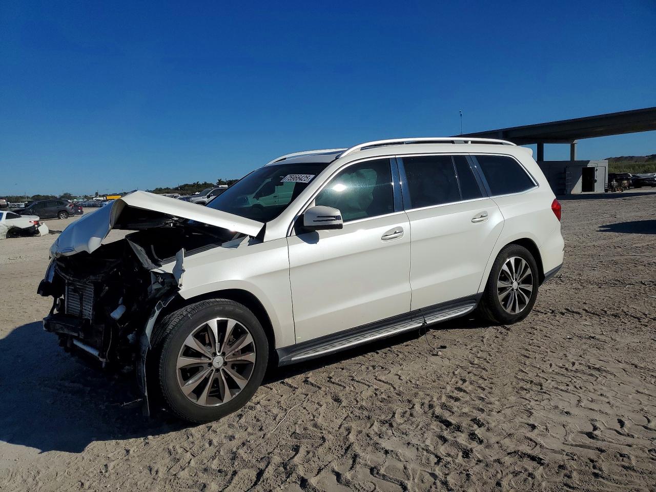 2015 MERCEDES-BENZ GL