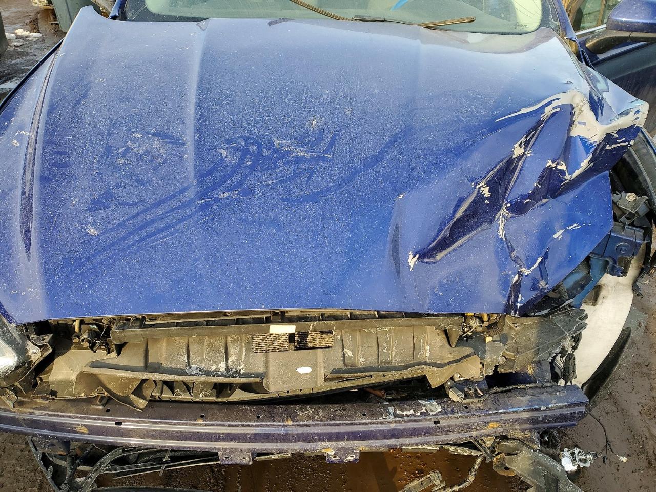2013 FORD FUSION S photo 21