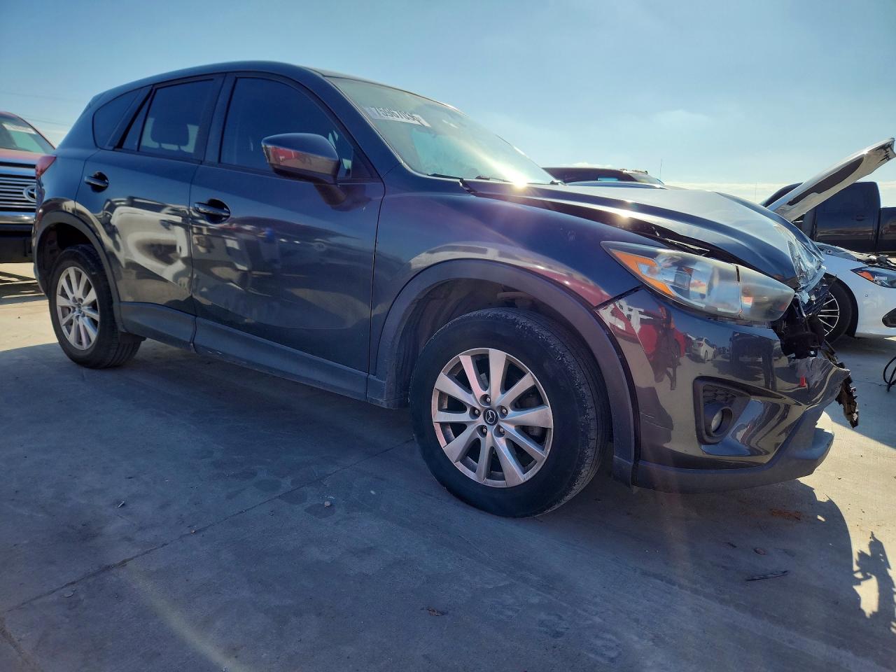 2014 MAZDA CX-5 TOURING photo 7
