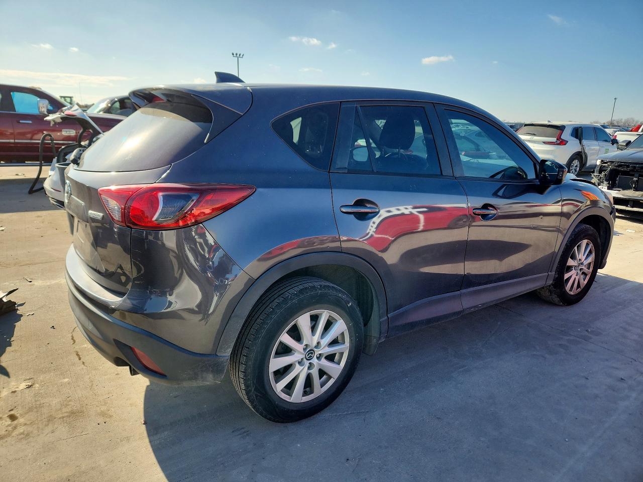 2014 MAZDA CX-5 TOURING photo 5