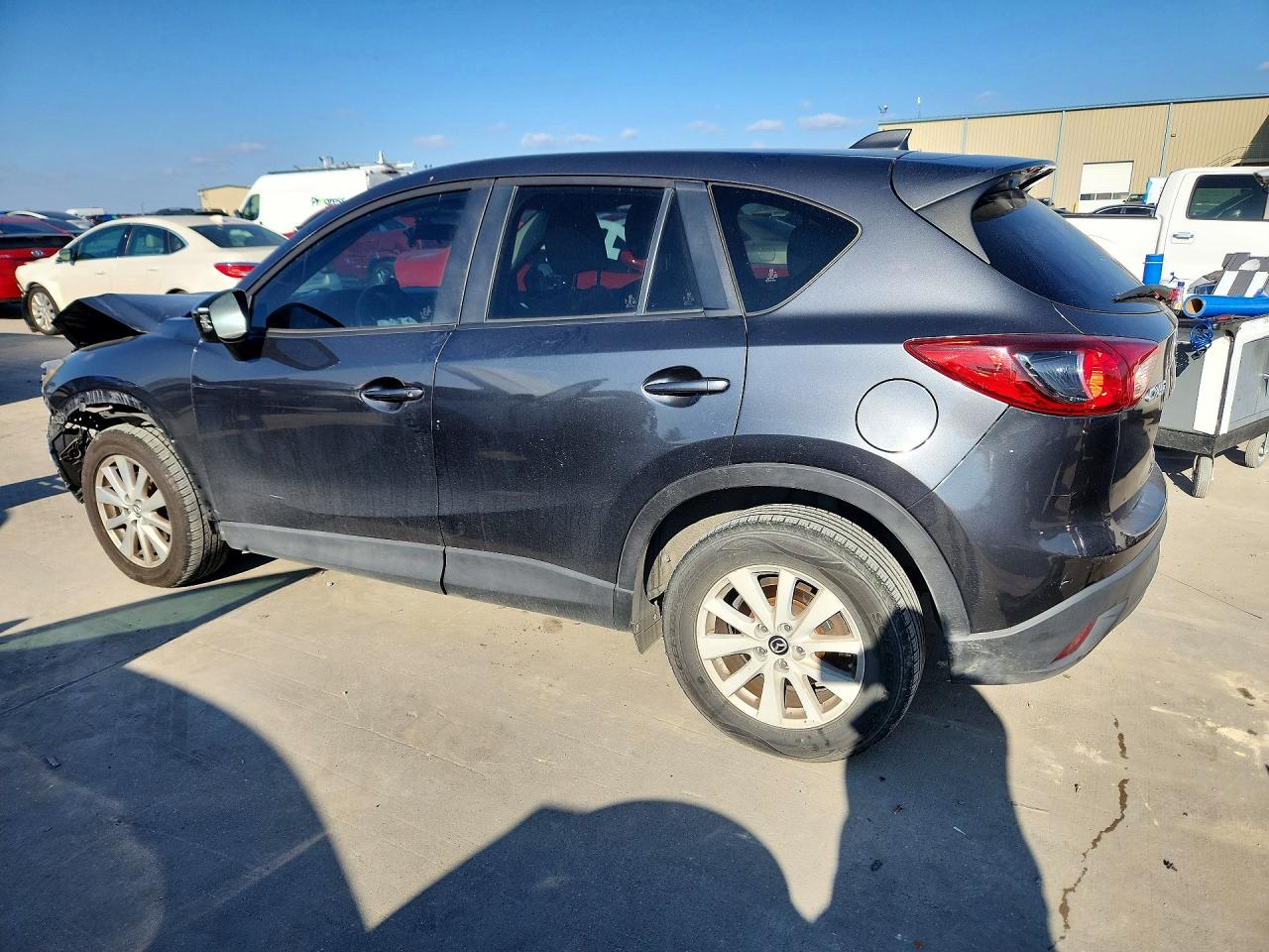 2014 MAZDA CX-5 TOURING photo 3