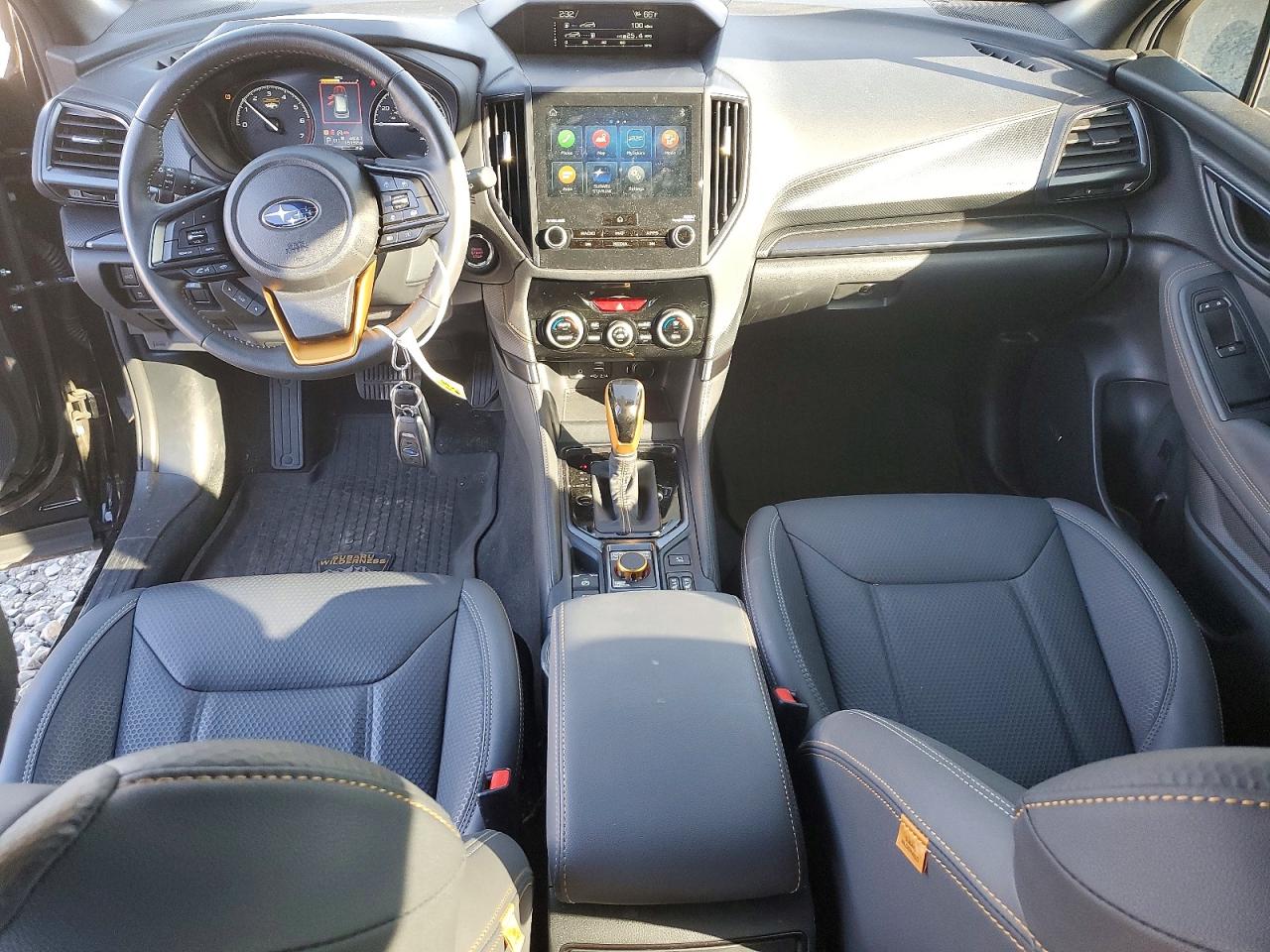 2024 SUBARU FORESTER WILDERNESS photo 8