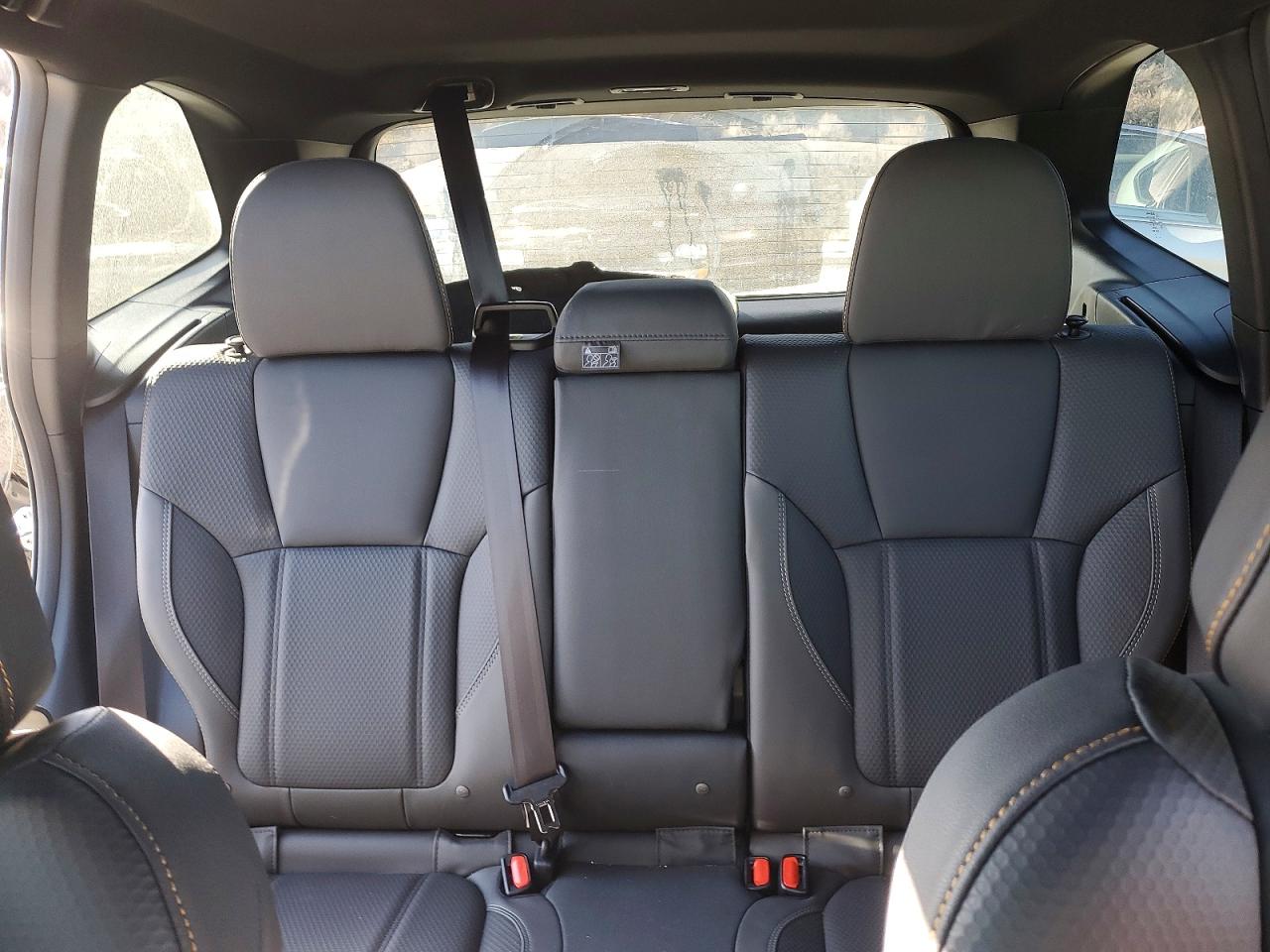 2024 SUBARU FORESTER WILDERNESS photo 10