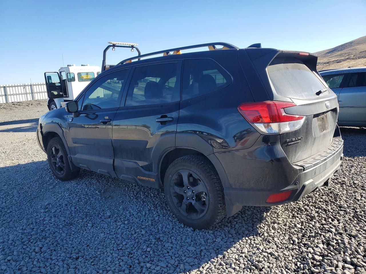 2024 SUBARU FORESTER WILDERNESS photo 2
