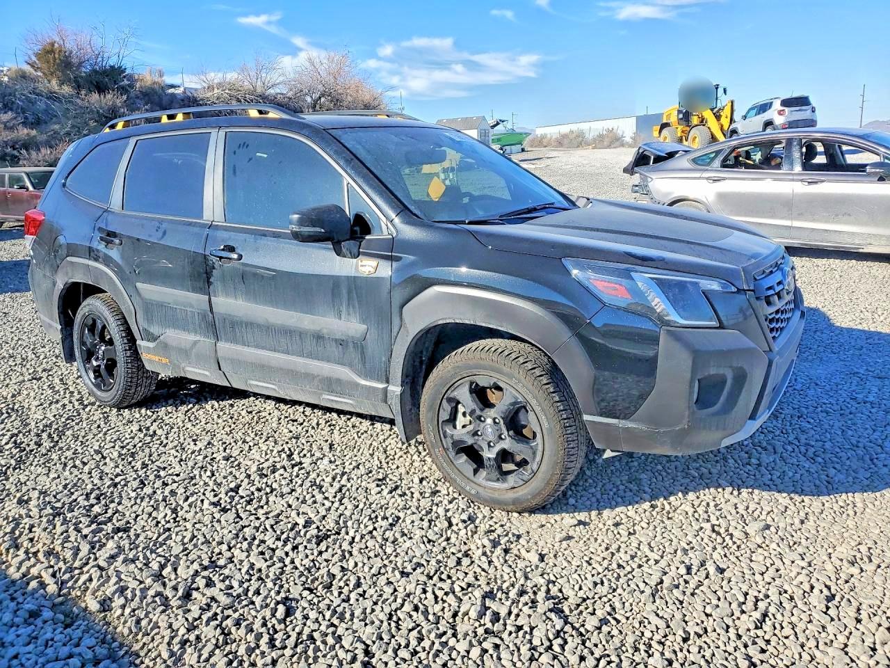 2024 SUBARU FORESTER WILDERNESS photo 4