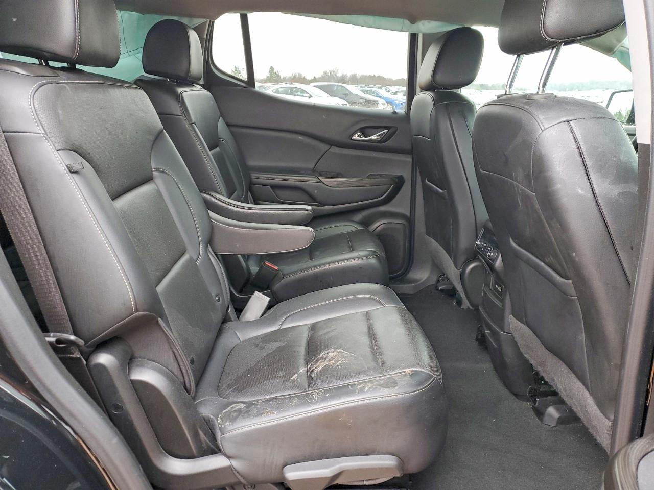 2023 GMC ACADIA SLT photo 11