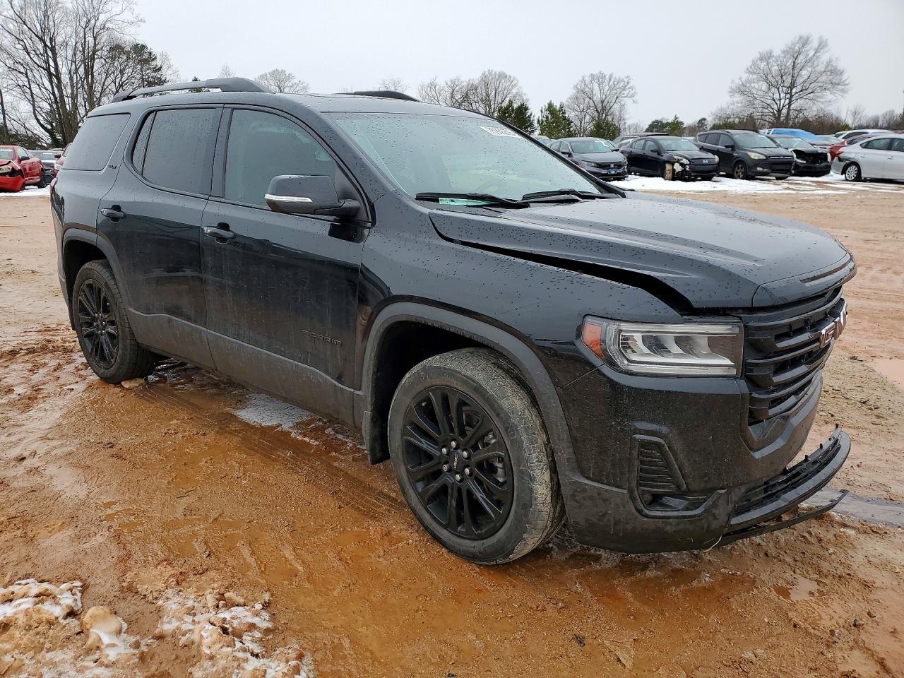 2023 GMC ACADIA SLT photo 4