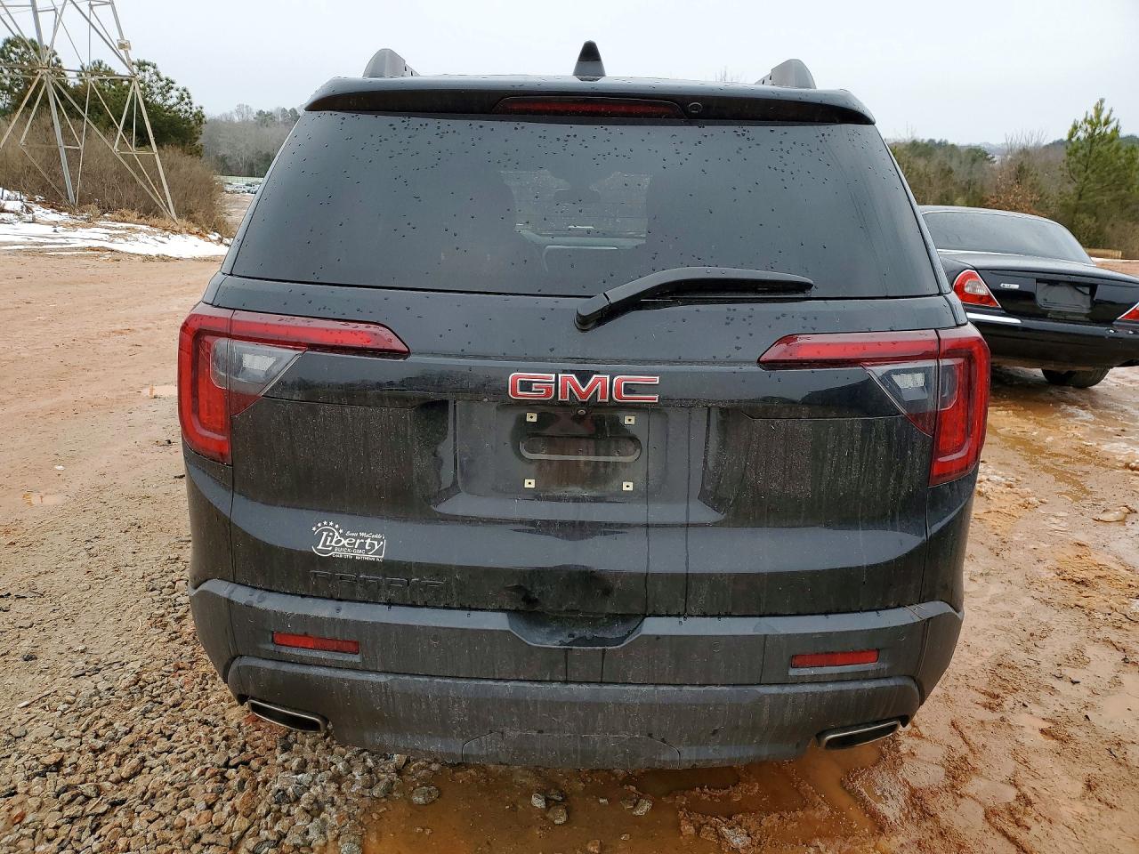 2023 GMC ACADIA SLT photo 6
