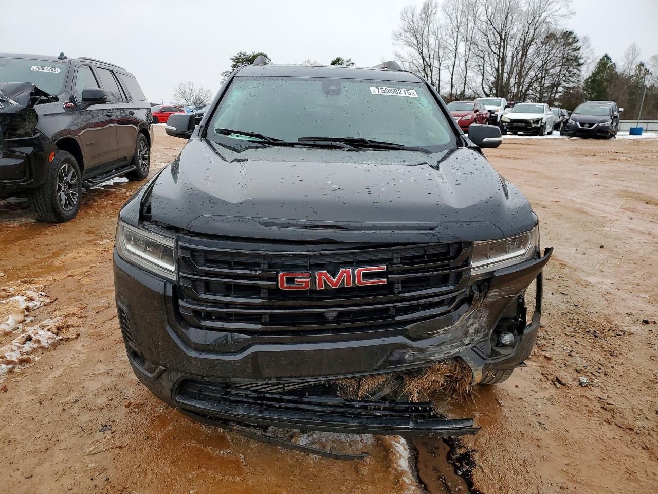 2023 GMC ACADIA SLT photo 5