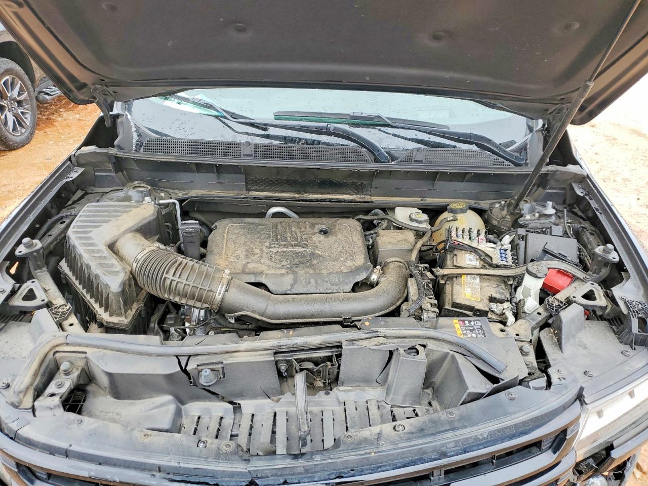 2023 GMC ACADIA SLT photo 12
