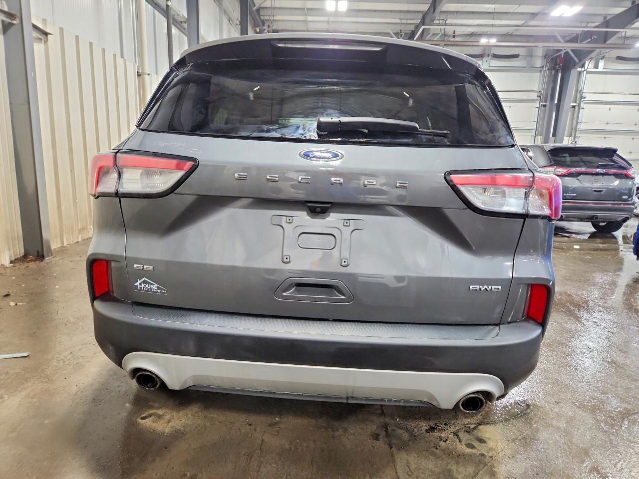 2022 FORD ESCAPE SE photo 11