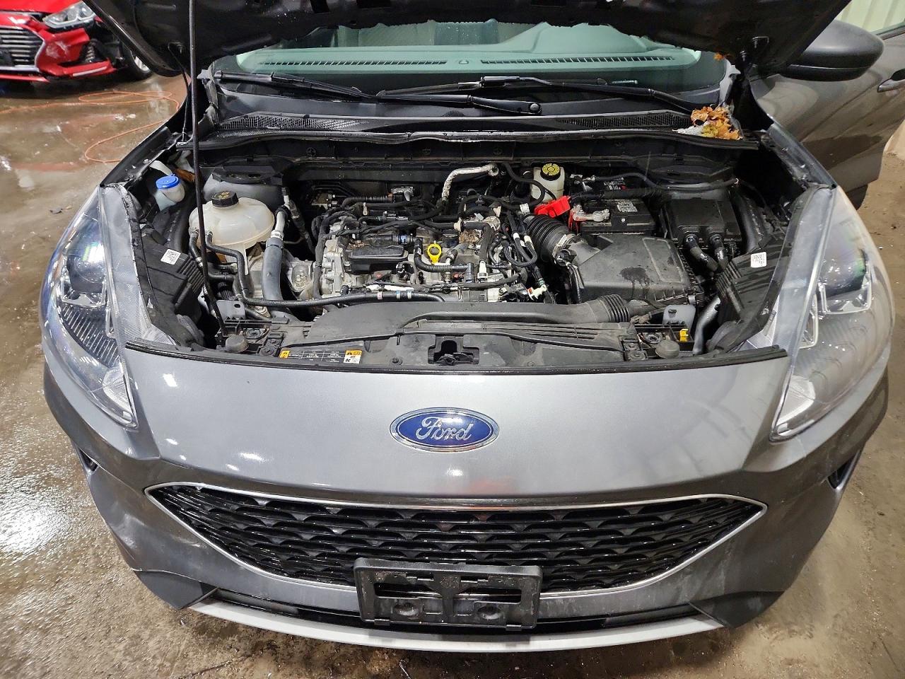 2022 FORD ESCAPE SE photo 23