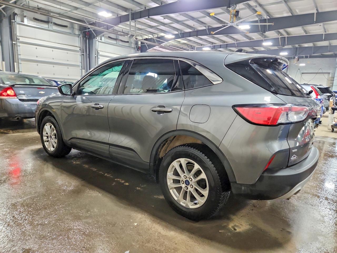2022 FORD ESCAPE SE photo 3