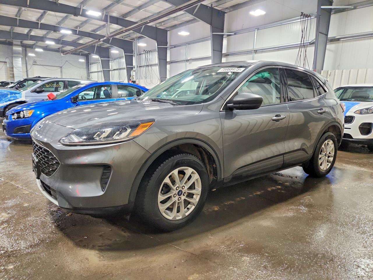 2022 FORD ESCAPE