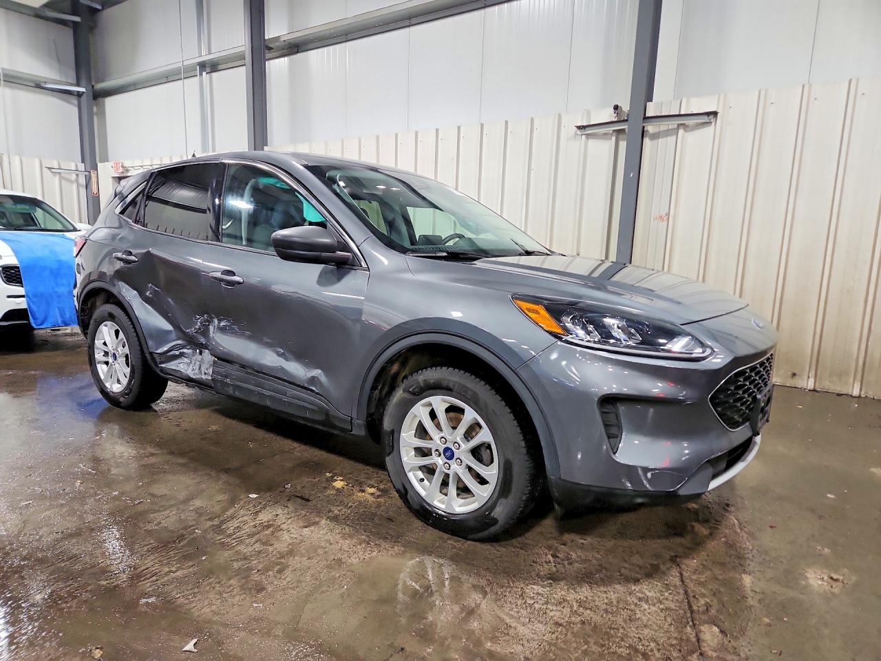 2022 FORD ESCAPE SE photo 7