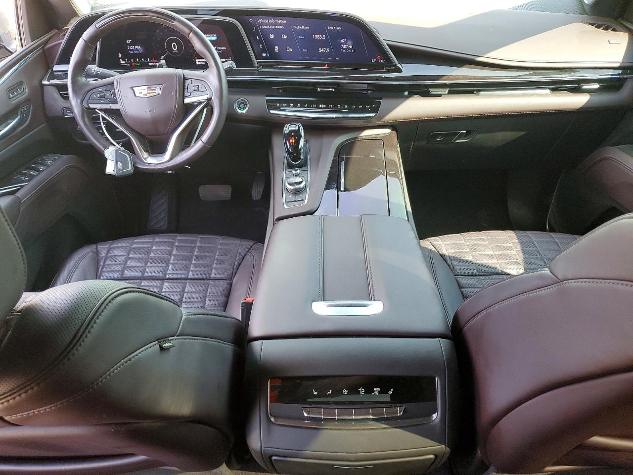 2023 CADILLAC ESCALADE SPORT PLATINUM photo 15