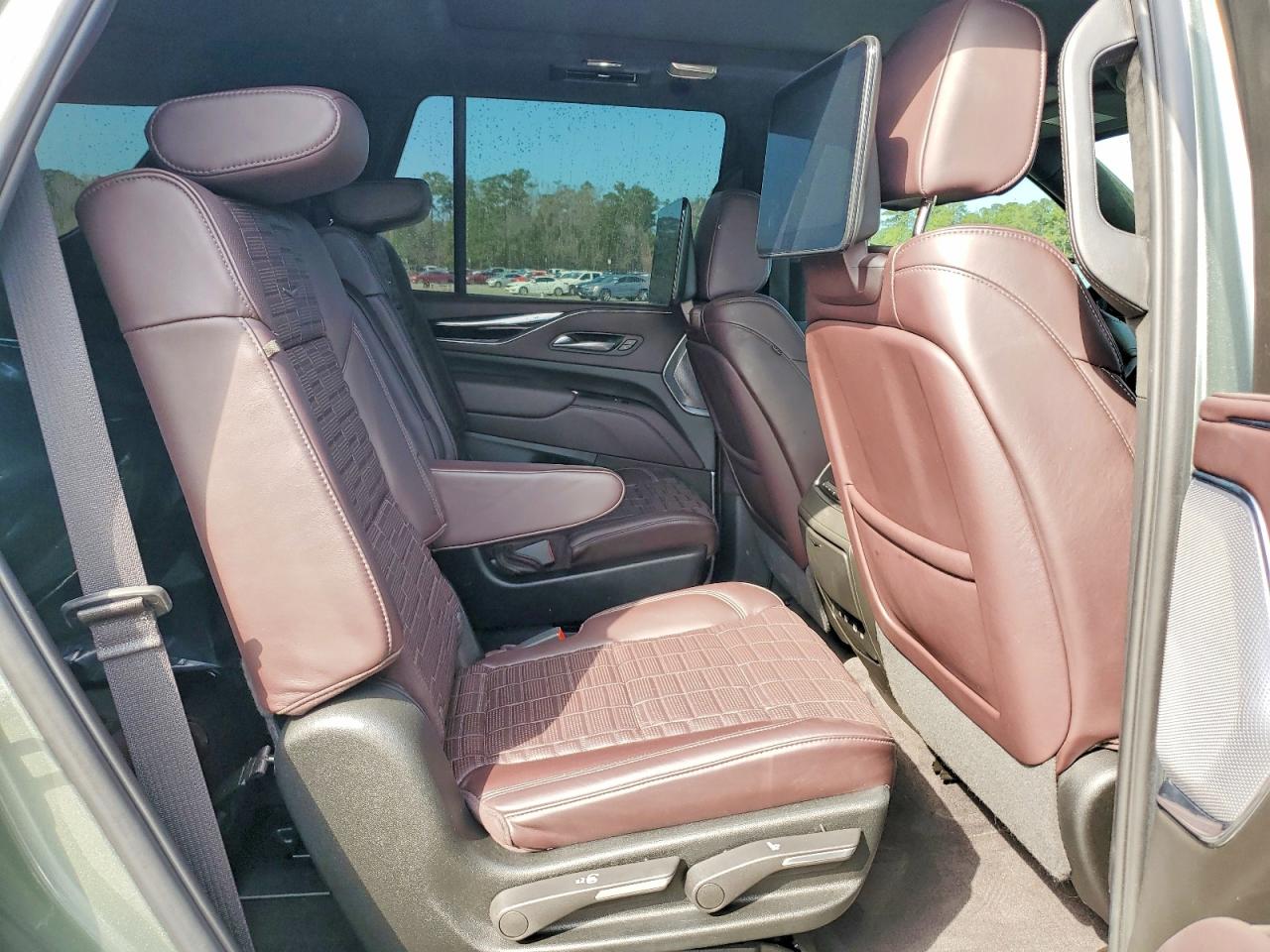2023 CADILLAC ESCALADE SPORT PLATINUM photo 21