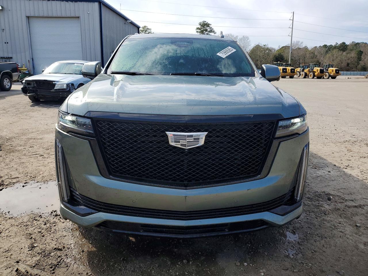 2023 CADILLAC ESCALADE SPORT PLATINUM photo 9