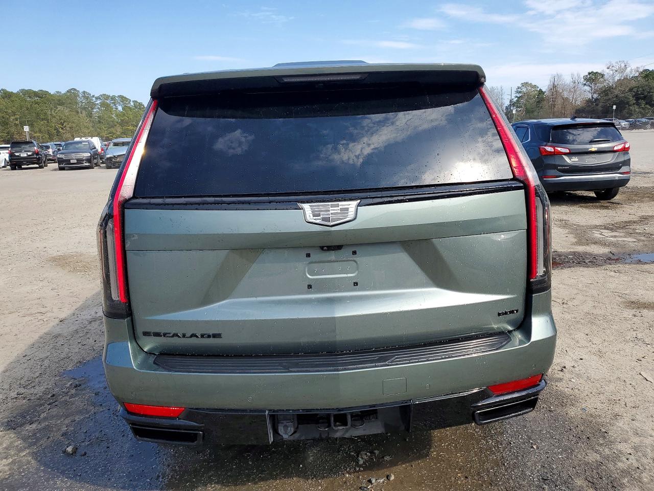2023 CADILLAC ESCALADE SPORT PLATINUM photo 11