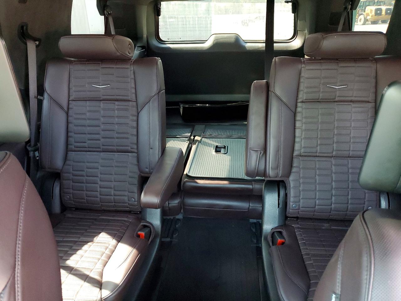 2023 CADILLAC ESCALADE SPORT PLATINUM photo 19
