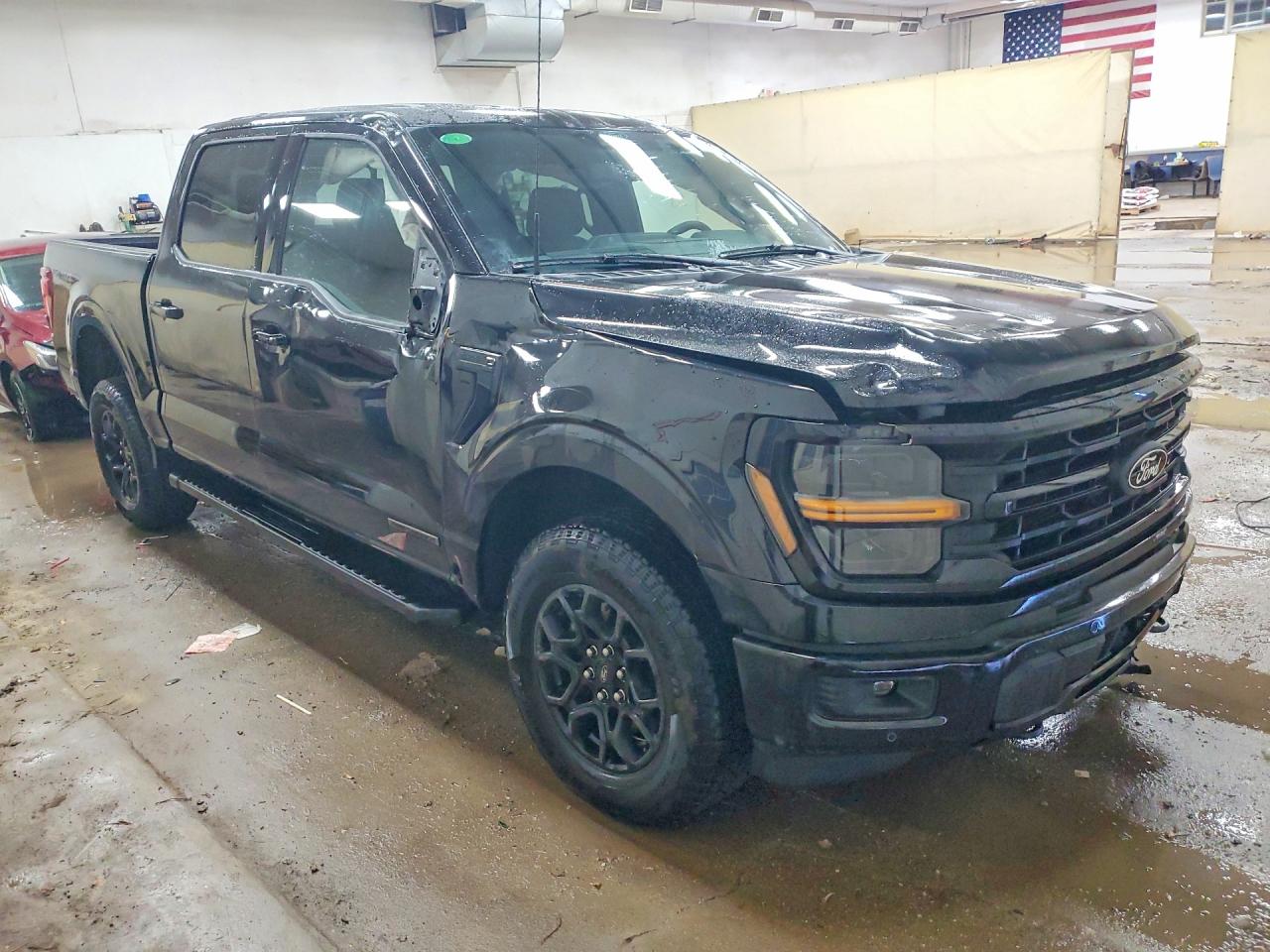 2025 FORD F150 XLT photo 7