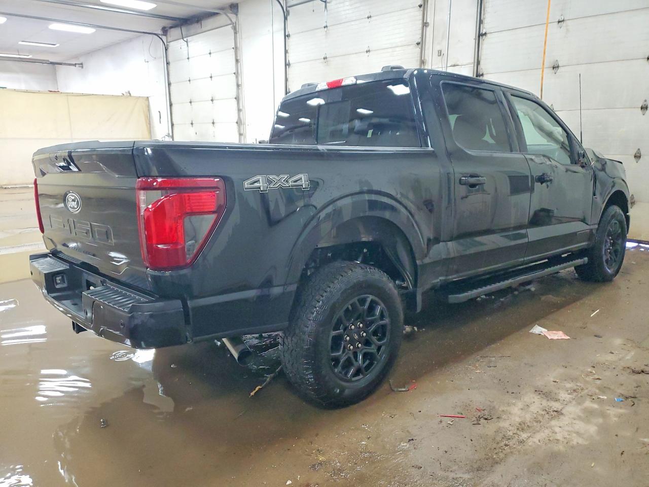 2025 FORD F150 XLT photo 5