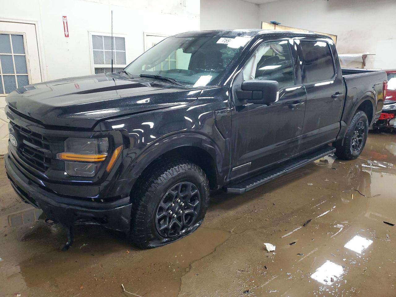 2025 FORD F150