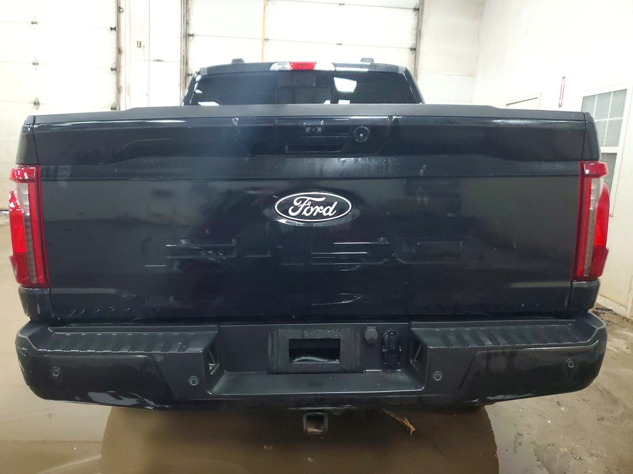 2025 FORD F150 XLT photo 11