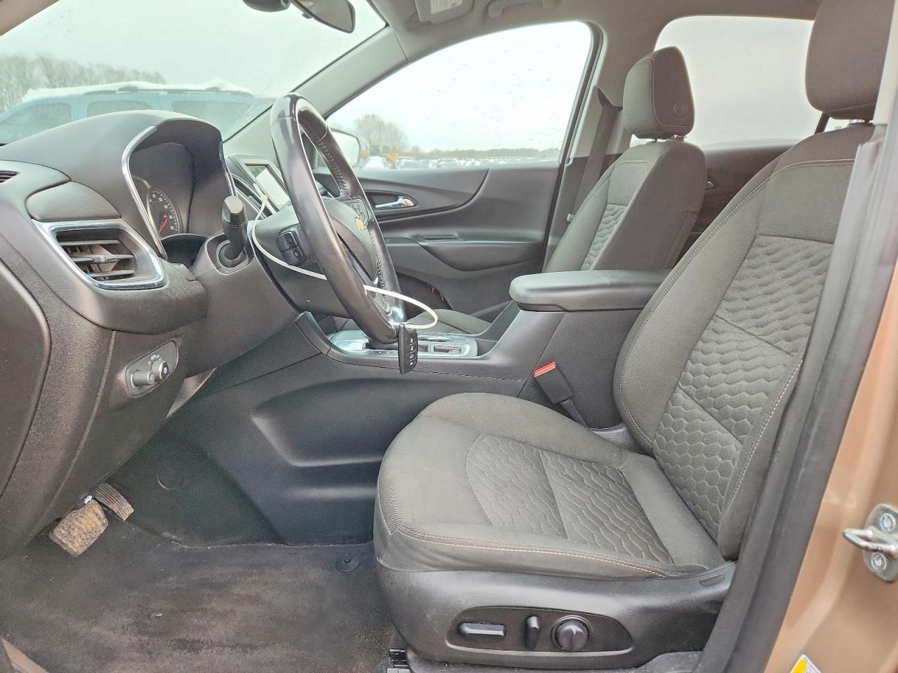 2019 CHEVROLET EQUINOX LT photo 7