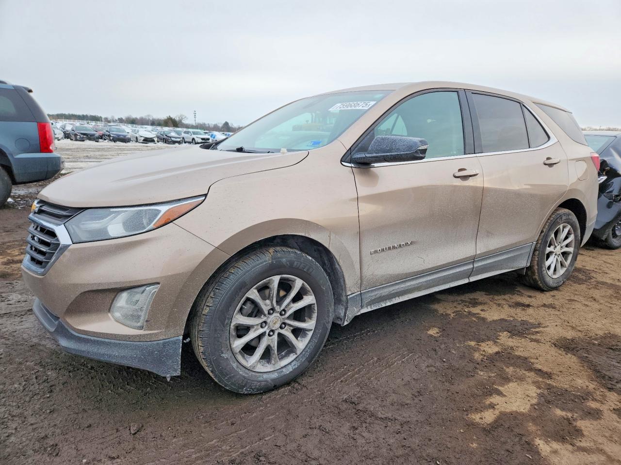 2019 CHEVROLET EQUINOX