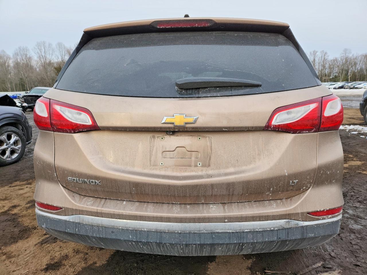 2019 CHEVROLET EQUINOX LT photo 6