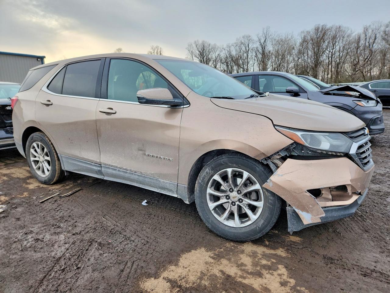 2019 CHEVROLET EQUINOX LT photo 4
