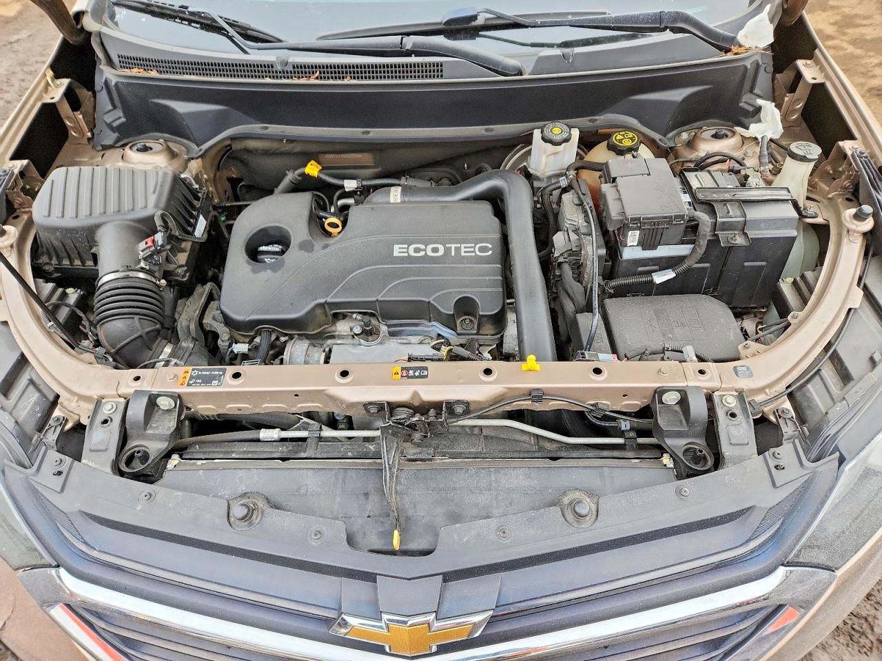 2019 CHEVROLET EQUINOX LT photo 12