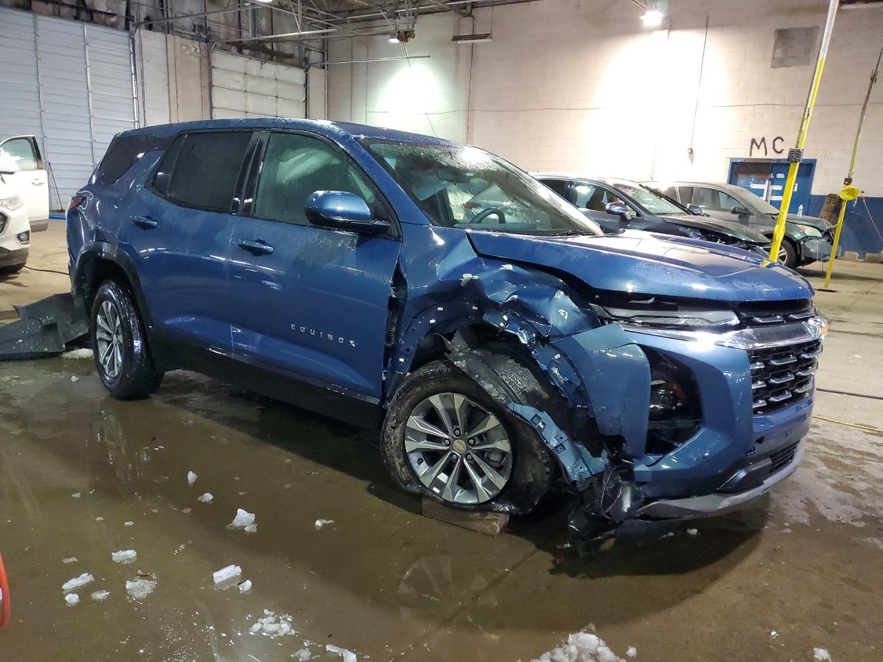 2026 CHEVROLET EQUINOX LT photo 7