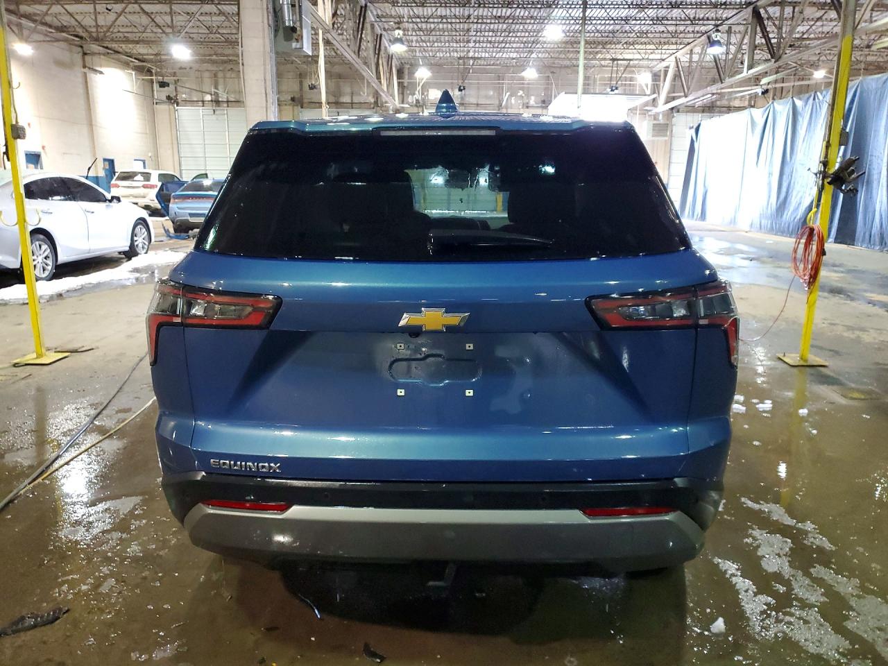 2026 CHEVROLET EQUINOX LT photo 11