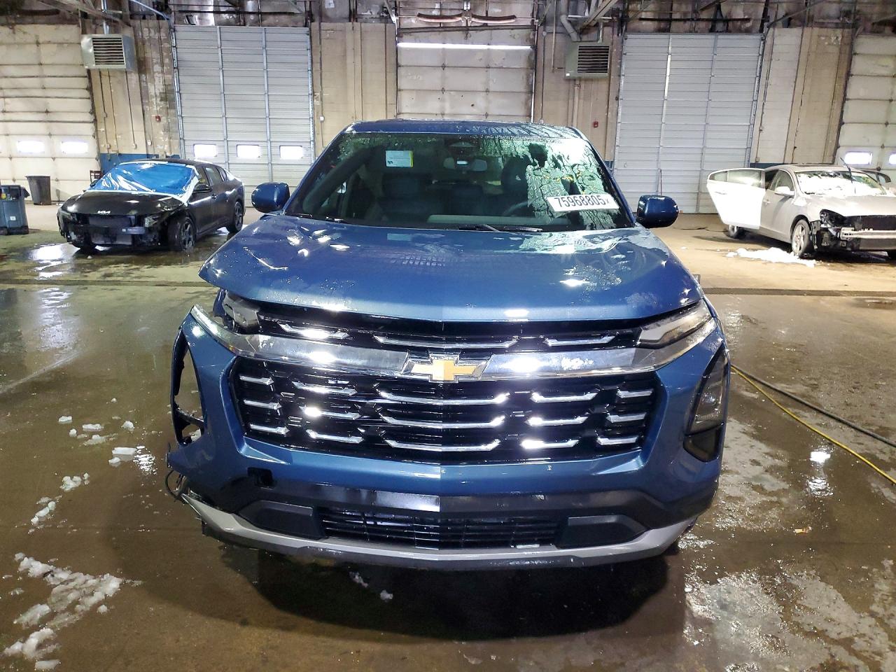 2026 CHEVROLET EQUINOX LT photo 9