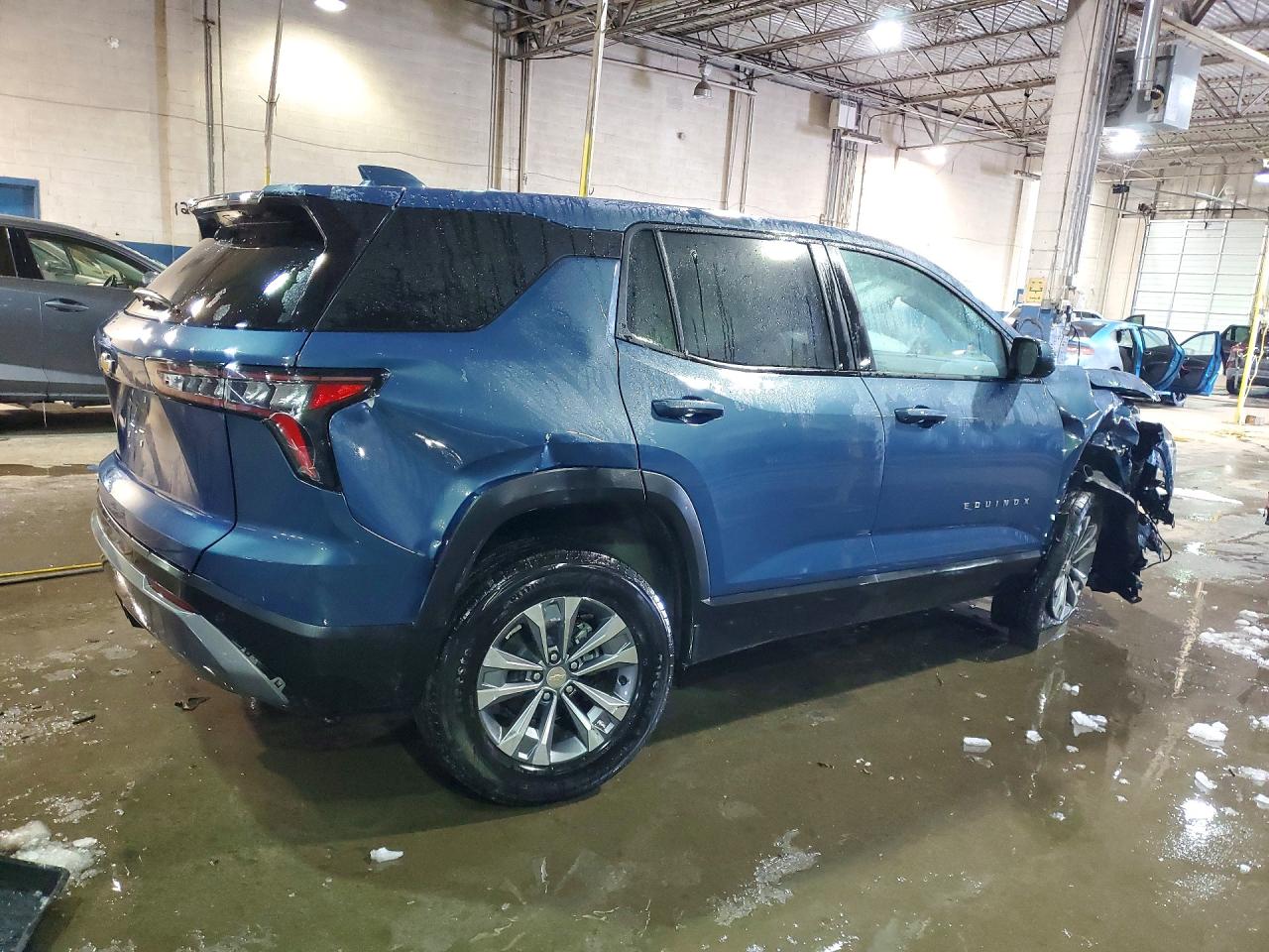 2026 CHEVROLET EQUINOX LT photo 5