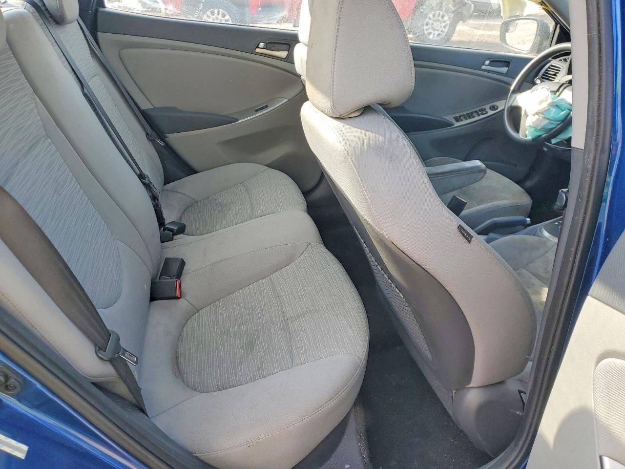2015 HYUNDAI ACCENT GLS photo 19