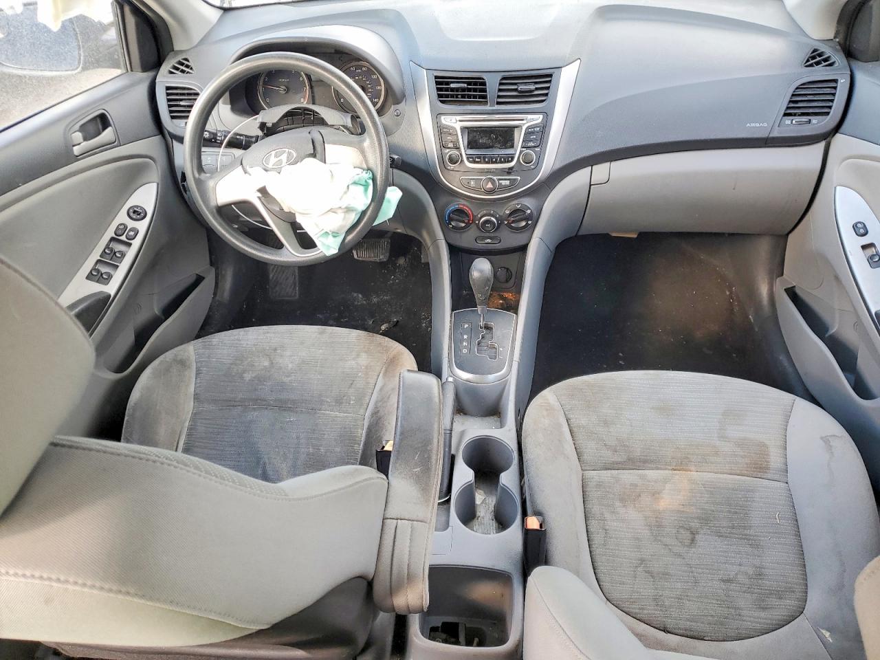 2015 HYUNDAI ACCENT GLS photo 15