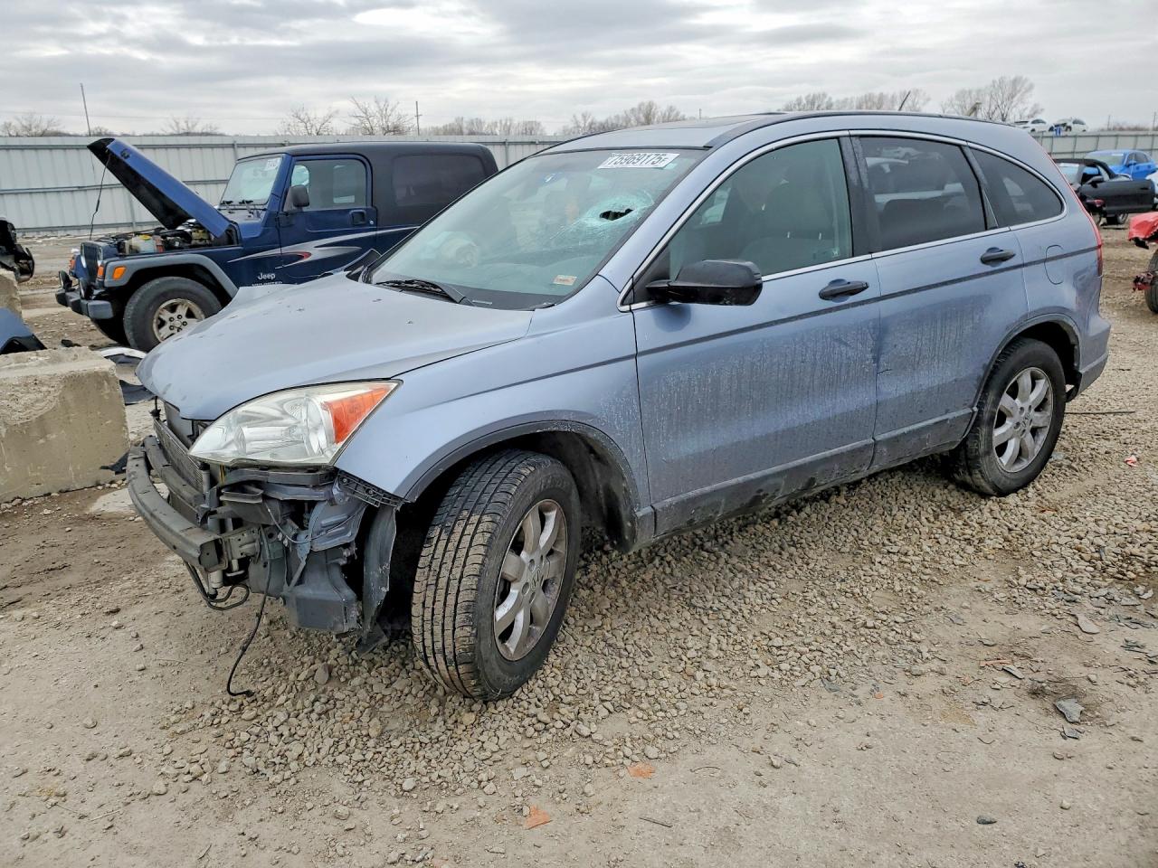 2008 HONDA CR-V